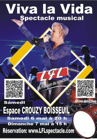 Spectacle musical