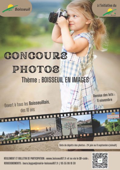 PROLONGATION – Concours photos