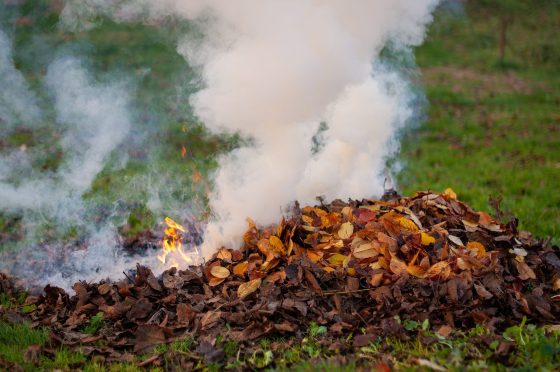 Arrêté préfectoral : Réglementation des feux