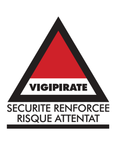 Vigipirate été – automne 2023