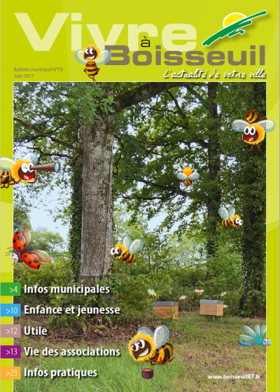 Bulletin municipal N°79