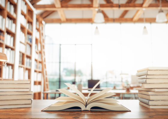 Bibliothèque : horaires du lundi 12 février