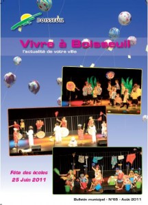 Bulletin municipal N°65