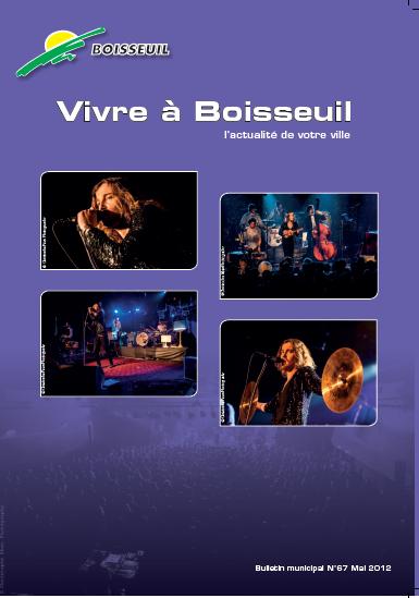 Bulletin municipal N°67