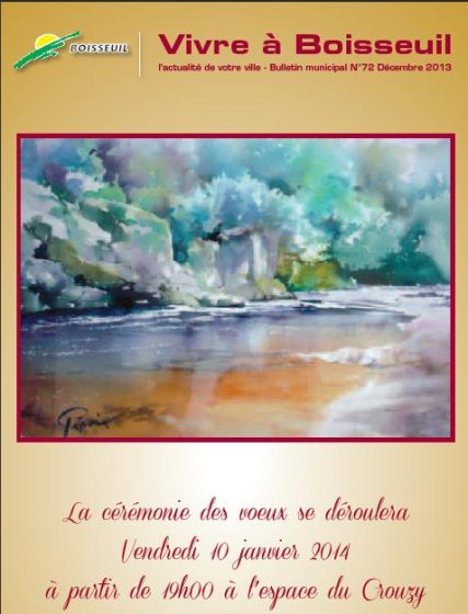 Bulletin municipal N°72