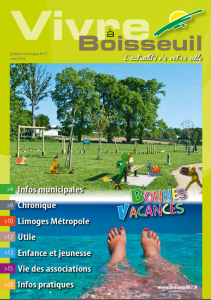 Bulletin municipaux N°77