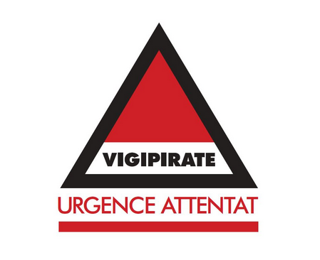 Posture Vigipirate rehaussée au 24 mars 2024