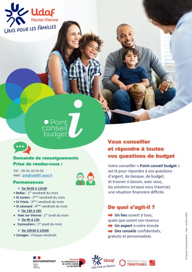 Point Conseil Budget