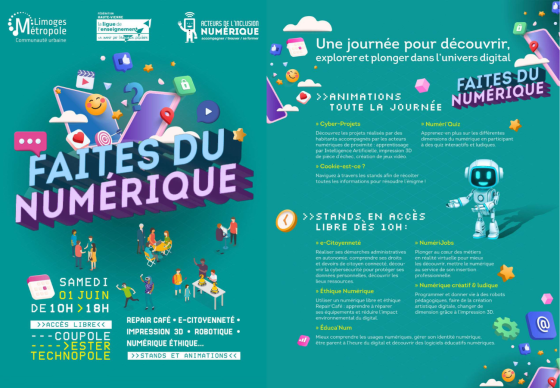 4ème JOB DATING Limoges Métropole – ville de Couzeix