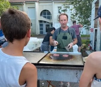 Boisseuil a inauguré le premier des sept marchés festifs